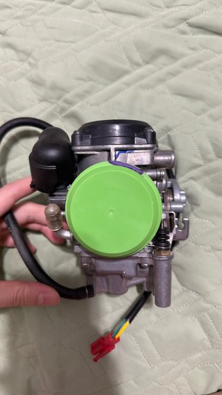 Carburador Piaggio X7/C9 125cc