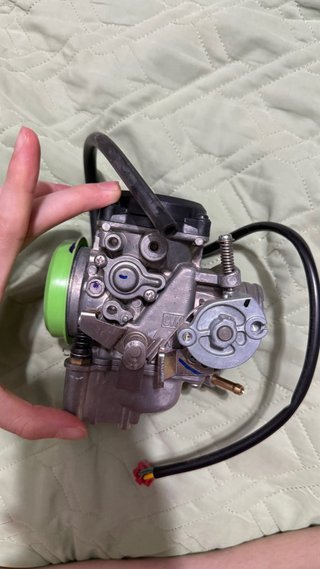 Carburador Piaggio X7/C9 125cc