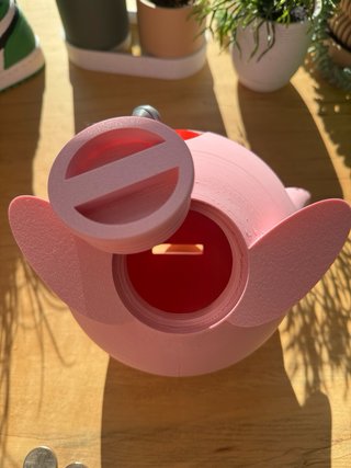 Hucha Jigglypuff Pokémon