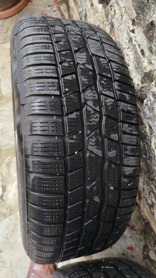 Llantas Mercedes + Neumáticos