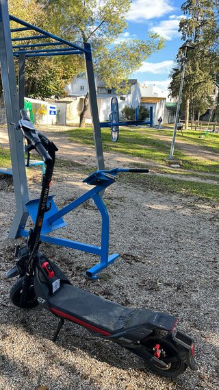 Patinete Eléctrico Segway ZT3 Pro