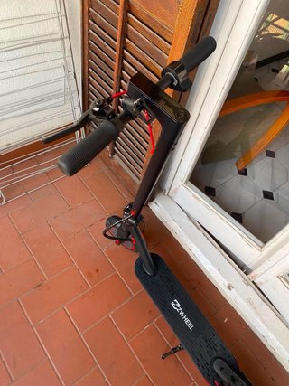 Patinete Eléctrico ZWheel E9