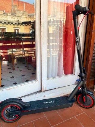Patinete Eléctrico ZWheel E9