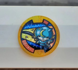 Legendary medal yo-kai watch Komashura