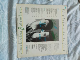 Vinilo El Último de la Fila - Astronomía Razonable