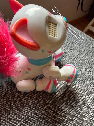Zoomer Meowzies Fancy Gato Robot