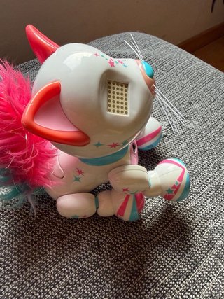 Zoomer Meowzies Fancy Gato Robot