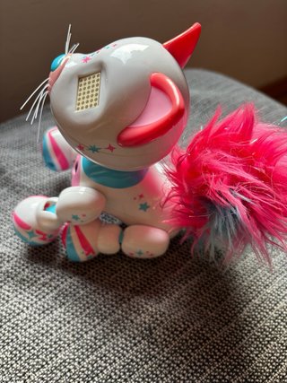 Zoomer Meowzies Fancy Gato Robot