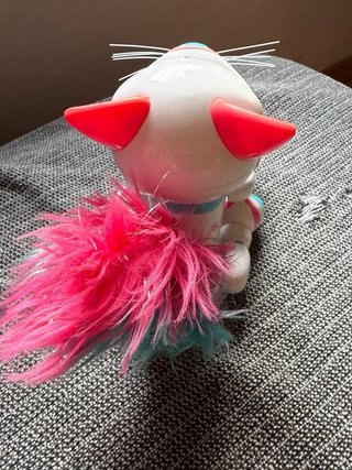 Zoomer Meowzies Fancy Gato Robot