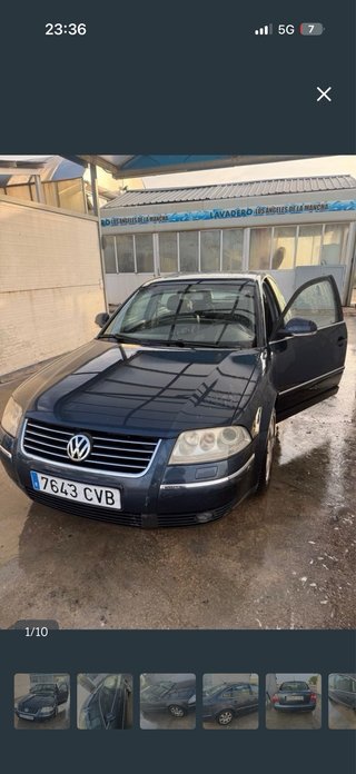 Volkswagen Passat v6 tdi