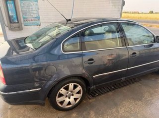 Volkswagen Passat v6 tdi