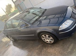 Volkswagen Passat v6 tdi