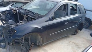 Llanta 71/2jx17h2et56 mercedes-benz clase m 313889