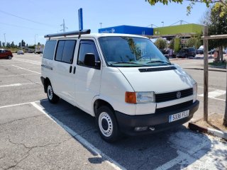 Volkswagen Multivan 1992