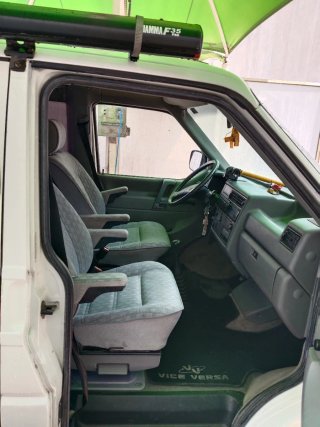 Volkswagen Multivan 1992