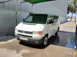 Volkswagen Multivan 1992