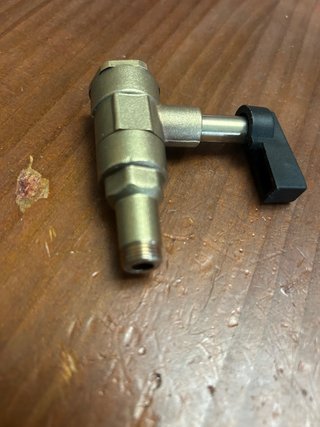 Llave de llenado Saunier Duval