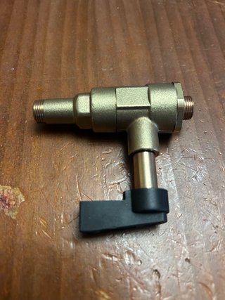 Llave de llenado Saunier Duval
