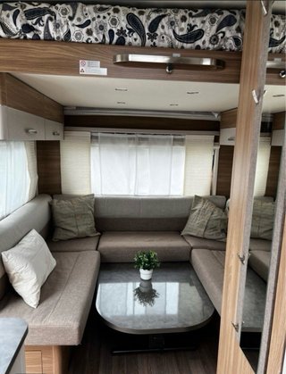 Caravana Bürstner Premio Plus 510 TK