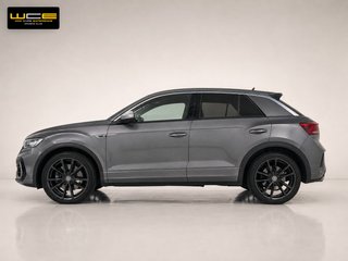 Volkswagen T-Roc R 2.0 TSI 221kW (300CV) 4Motion DSG