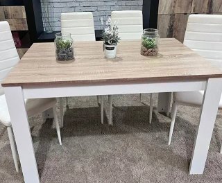 Mesa y 4 Sillas Comedor