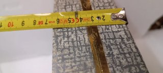 Estuche neceser antiguo mujer