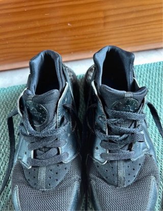 Nike Huarache Negras