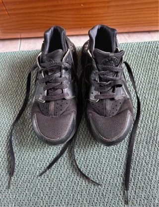Nike Huarache Negras