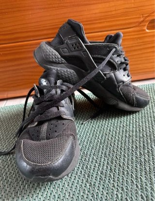 Nike Huarache Negras