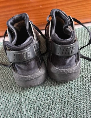 Nike Huarache Negras
