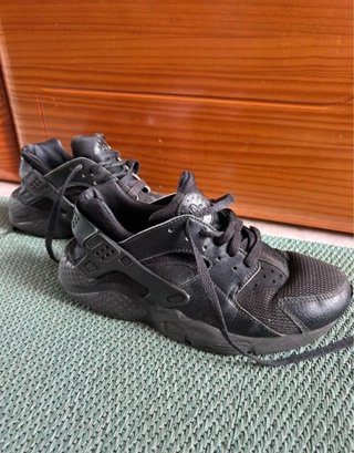 Nike Huarache Negras