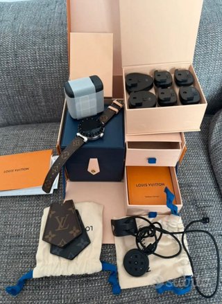 Orologio Louis Vuitton