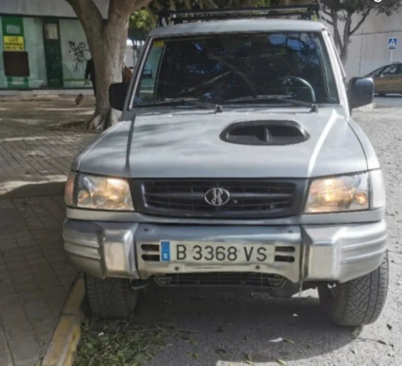 Galloper Exceed 1999 - foto 1