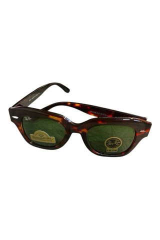 Gafas de sol Ray-Ban Marrones y Verdes