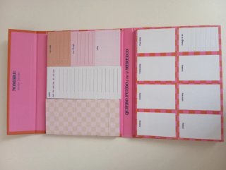 Libreta de notas NUEVA