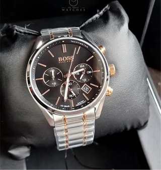 Reloj Hugo Boss Nuevo Original Caja