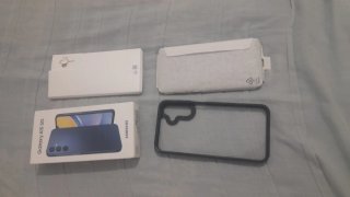 Samsung Galaxy A15 5G Azul Nuevo