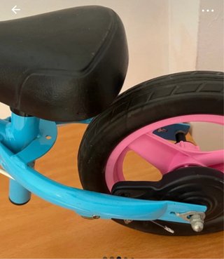Bicicleta sin pedales Btwin para niños