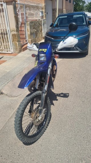 Gilera Zulu