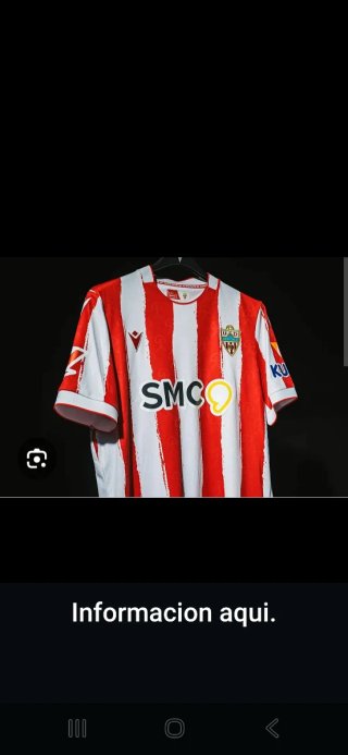 Camiseta Fútbol España Adidas