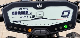 Yamaha MT07