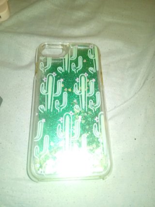 Fundas de todo tipos pero de las que salen
