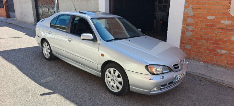 Nissan Primera 2000 SR20 - foto 1