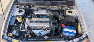 Nissan Primera 2000 SR20