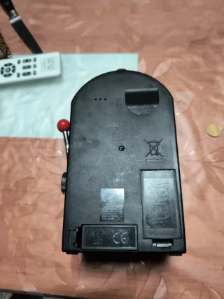 Miniatura Máquina Tragamonedas Jackpot