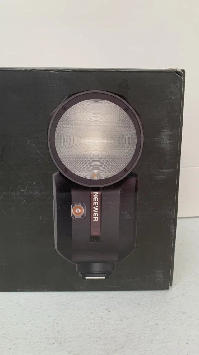 Flash Neewer Z2-S TTL Li-ion para Sony