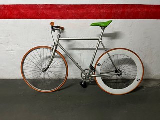 Bicicleta Fixie