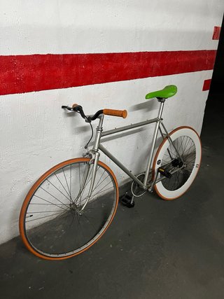Bicicleta Fixie