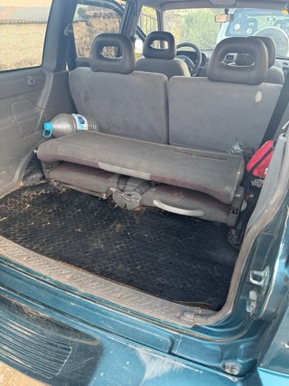 Nissan Terrano II 1997