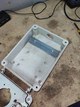 Cuadro Eléctrico 12 Elementos con Enchufes
